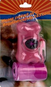 China Dog Waste, Poop Bag, Dogs, Pet Poop, Carrier Bag, Biodegradable Garbage Bag, Clean-up Bag wholesale