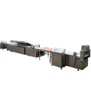 China Full automatic Slitting cereal bar forming machine wholesale