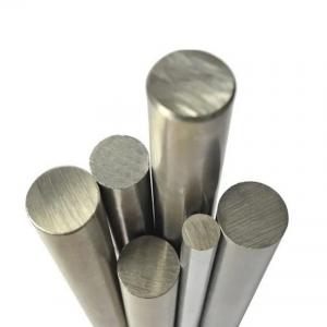 China 201 202 316 Stainless Steel Round Bar Polished Stainless Steel Rod 6 - 50mm wholesale