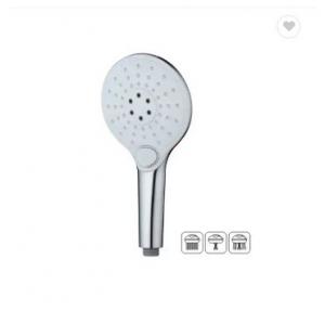China Modern Bathroom Portable Filter Hot Cold Water High Pressure Hand Held Shower Head wholesale