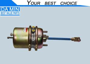 China 9.2KG Brake Chamber Valve 1482502521 1482501802 Long Push Rod Two Air Connector Holes wholesale