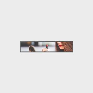 China 66.1 inch Bar Type LCD Display 3840*720 V-by-One 2000nits wholesale