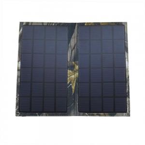 China 5V 6W Solar Mobile Phone Charger , Solar Battery Charger For Mobile Phones wholesale