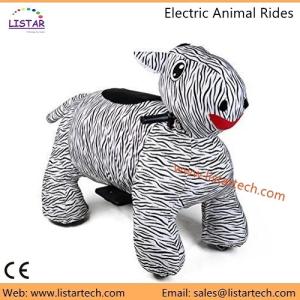 China Zebra Animal Rides on Toy Horse in Large Size for Kids and Adults Riding, Buy Now wholesale