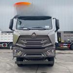 35 Ton 6X4 371HP Air Suspension Sinotruk Hohan Dump Truck Manual for Mining