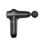 rechargeable battery cordless deep muscle tissue sports vibration massage gun