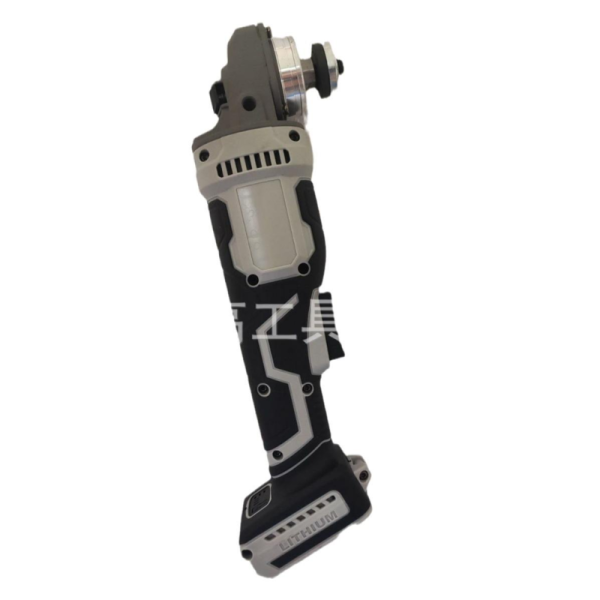 Cordless Brushless Angle Grinder - Compact Multitool for Polishing/Cutting