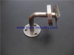 stainless steel Handrail bracket for handrail RS305, finishing Satin or Mirror,