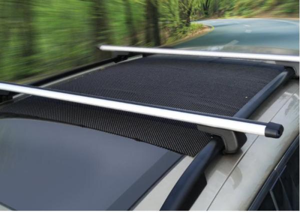 Vehicle Top Anti-Slip Mat, Eco-friendly PVC Grid Mat,PVC Coated Foam Mat High