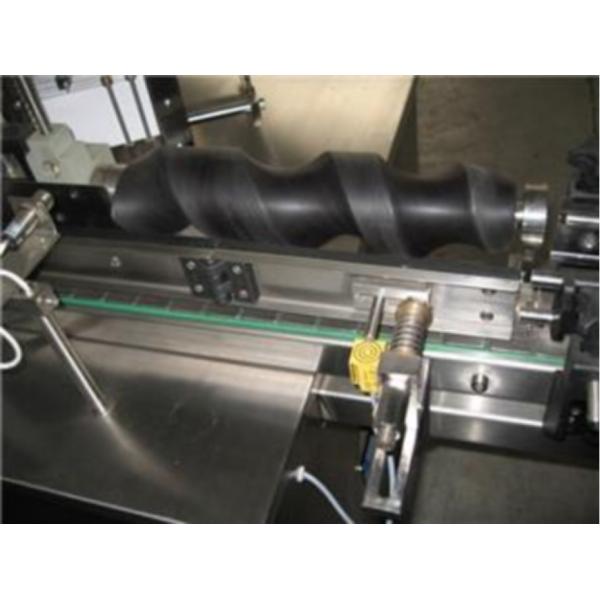 Automatic 50Hz Wet Glue Labeling Machine 380v 50mm Bottle Sleeve Machine