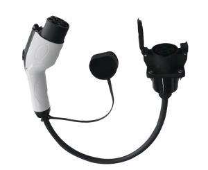 China J1772 Electric Car Charger Connector 32A Type 1 To GBT Adapter SAE J1772 / GBT 20234 wholesale