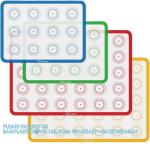 Silicone Baking Mat Roll -16IN X 10FT Non Stick Heat Resistant Food Grade Baking
