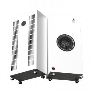 China 1600 Sq. Ft Electric Air Purifier For Home Remote Controls ISO9001 wholesale