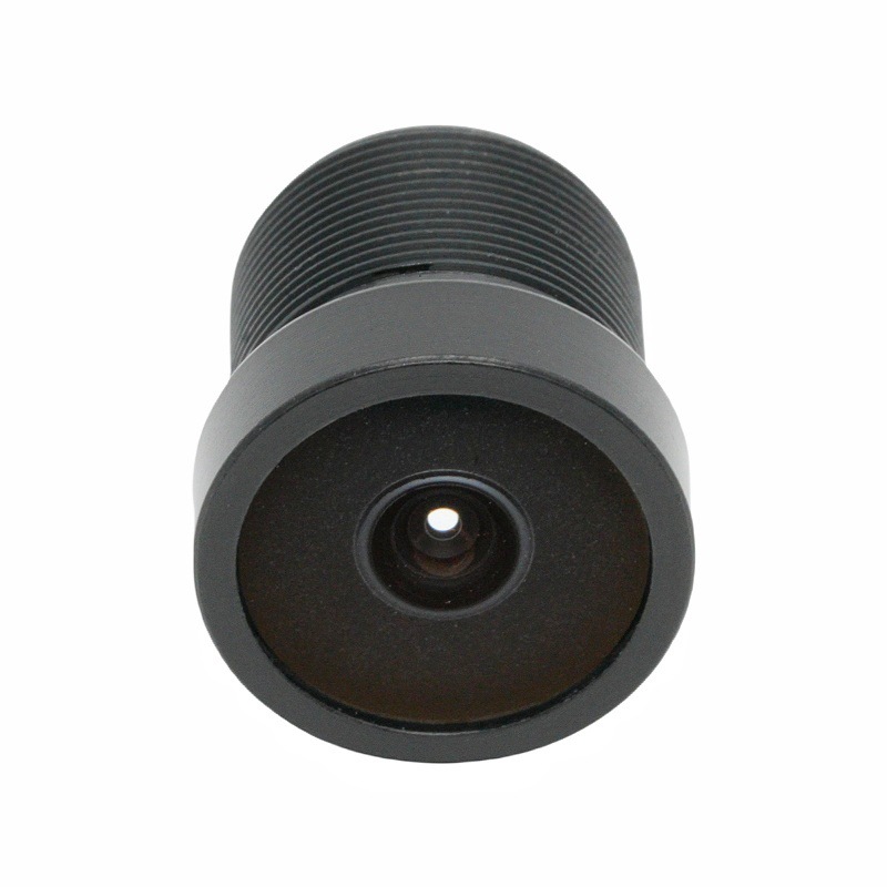 Starlight 1.3MP 35mm CCTV IR MTV Lens m12 Mount F2.0 For Security Video Cameras, 1/2" Image Format 1/4 inch wide-angle optical lens, security surveillance camera module reversing image high definition low light night vision