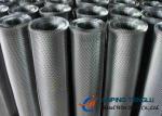 Corrosion Resistance 8mm Stainless Steel Expanded Metal Mesh Good Strength