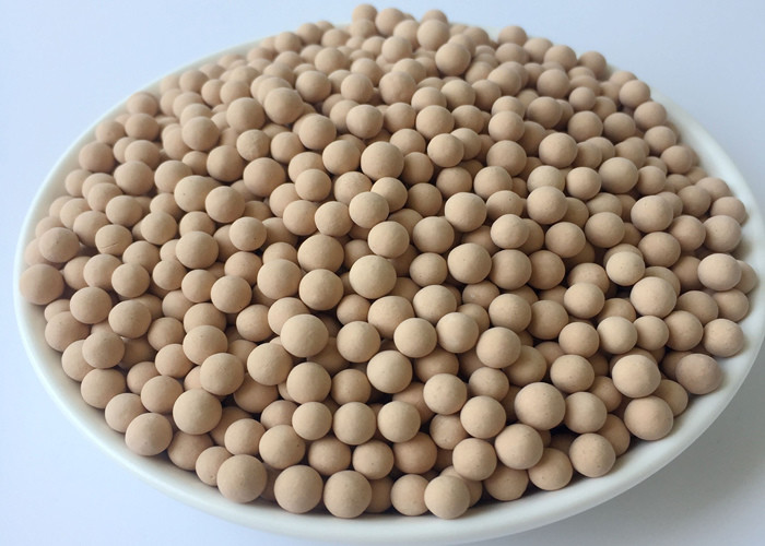 25kg/Bag Molecular Sieve 4A For Air Drying Dehydration