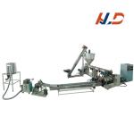 Nanjing Henglande Factory Direct Sales Plastic Two Stage Compounding Extruder
