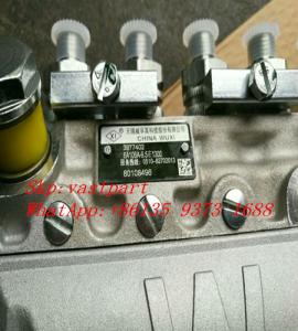 China Genuine Cummins 6BT5.9-C135 Diesel Engine Fuel Injection Pump 3977402 wholesale