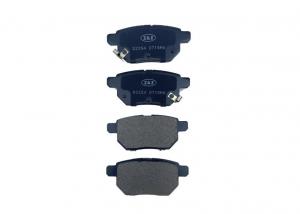 China T1728/24612 Carbon Fiber Ceramic Brake Pads 04466-12150 For Great Wall on sale