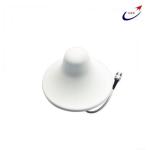 5 Dbi 2.4G Long Range Outdoor 4G White ABS N Male 10KM Hign Gain Mimo Omnidirect