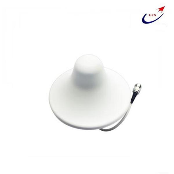 5 Dbi 2.4G Long Range Outdoor 4G White ABS N Male 10KM Hign Gain Mimo Omnidirect