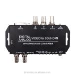 Plug And Play Analong Signal Digital Video Converter For Pc 1920x1080P60