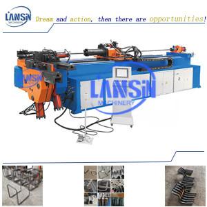 China R200 Aluminum Profile Pipe Bending Machine Luggage Carrier CNC Mandrel Benders on sale
