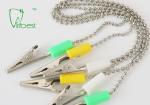 Autoclavable Dental Bib Holder Clip High Temp Sterilized