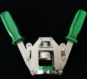 China Household Green Beer Manual Bottle Capper For Crown Caps , 1 Year Parts Warranty wholesale