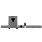 2.0 Version Wireless Bluetooth Soundbar Lightweight 60W For TV