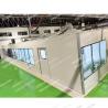 Buy cheap Modular Clean Room Lab Laboratory Dust Free Cleanroom for Pharmaceuticals clean from wholesalers