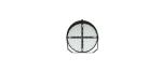 FCC Certification 6000K 150lm/W Outdoor Basketball Court Lights