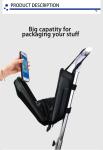 ROHS Carrying Case For Electric Scooter 75 degree EVA