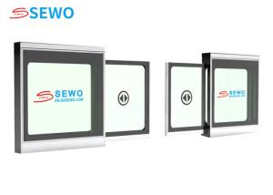 China SEWO Intelligent Barrier Gate Turnstile For Railway Station Subway Access Control wholesale
