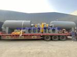 0.096MPa Vacuum Rake Dryer Industrial For Drying Wet Chemical Powder