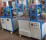 PVC Heat Shrinkable Blown Film Equipment , 11KW Extruder Blowing Machine