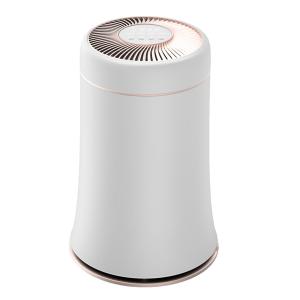 China 24W Portable Air Purifier With Hepa Filter For Home 100m3/h CADR wholesale