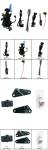 Twin Pole High Performance DX-052 Ford Electric Tailgate 2013/2016 Year
