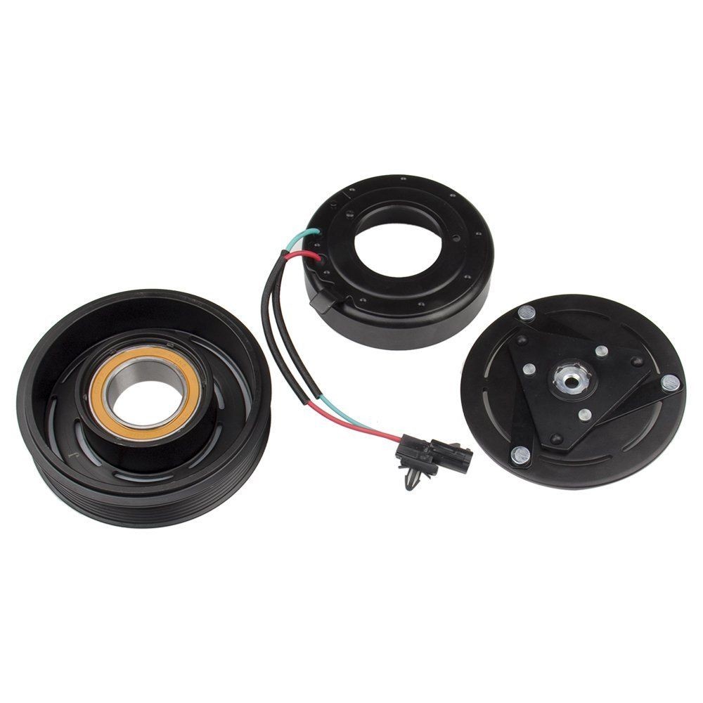 ALA10307 DCS171C AC AC Compressor Clutch Plate Pulley Fits Nissan Sentra 2007-2012 2.0L