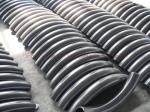 ASME B16.49 3D 5D Pipe Bends API 5L Gr. B SCH 80 2 Inch 180 Degree Elbow