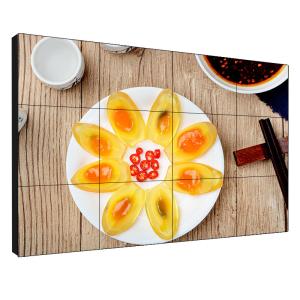 China 46'' High Definition Digital Signage Video Wall Samsung Panel For Security Construction wholesale