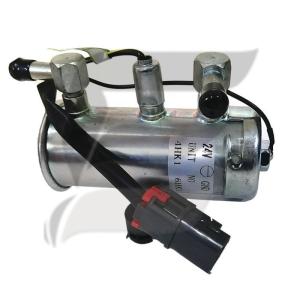 China 8-98009397-1 8980093971 Electronic Fuel Pump For Hitachi Isuzu 4HK1 6HK1 ZAX240 ZAX330 SH350 wholesale