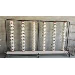 Agricultural Greenhouse Super Growtower Hydroponic Grow Systems Planting System