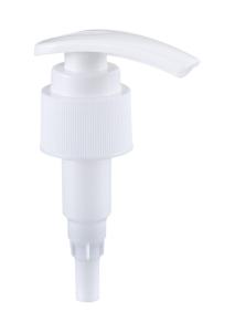 China 0.5CC Lotion Dispenser Pump Plastic Treatment Pump 22/410 24/410 Cream Pump For Body Cream wholesale