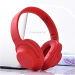 retro classic portable audio headphones stereo sound earphone with foldable