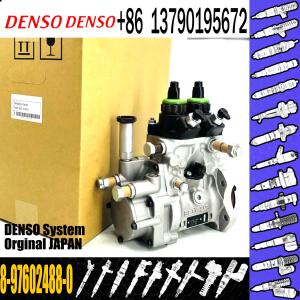 China China High Quality Diesel Engine Parts 8-97602488-0 For Jet Engine Fuel Pump Hp0 094000-0400 8-97602488-0 wholesale