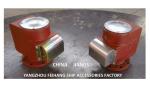 FLOAT DISC TYPE BODY CAST IRON IMPA872312-53BN-125A AIR VENT HEAD FOR FEED WATER