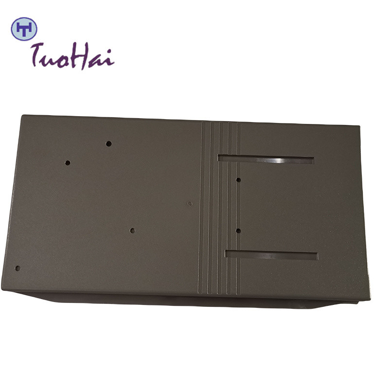 NCR atm spare parts 445-0689215-RBP0133 cash cassette