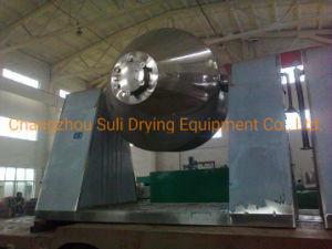 China Atomization Double Cone Rotary Vacuum Dryer Machine For Powder wholesale