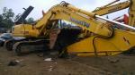 Used komatsu PC300 EXCAVATOR JAPAN